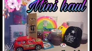 Haul de tienda China y Todomoda