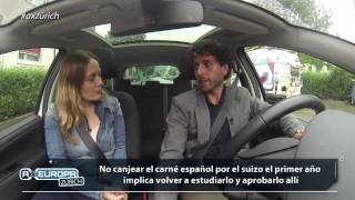 AxEuropa - Zúrich (Suiza) - 1 de septiembre de 2014 - Temporada 1 - #axZúrich