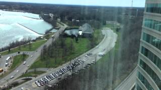 Niagara Falls The Marriott hotel Fallsview and spa
