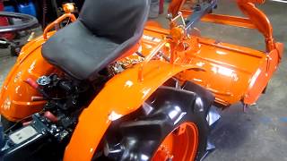 KUBOTA B7000 ΑΝΑΚΑΤΑΣΚΕΥΗ www.trakter.com ΤΑΓΤΑΛΕΝΙΔΗΣ