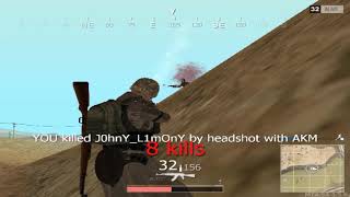 #MTA PUBG; Robotic Session ( Parte One )
