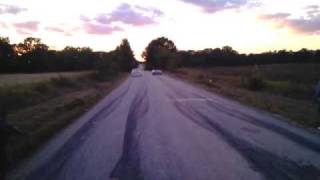 corvette vs fox body