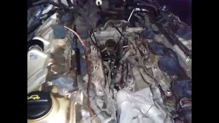 Porsche Cayenne Turbo 4.8 Starter
