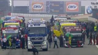 Truck Race 23.-25. Juli 2010, Nürburgring