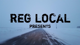 Driving in Siberia Part 1 - City Driving