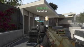 Motivate Tossy - Black Ops II Game Clip