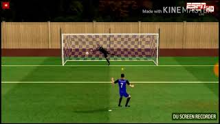 Antoine griezmann penalty goal in malayalam DLS (dream league soccer)