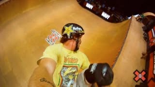 GoPro HD: X Games 17 - Skateboard Vert Finals