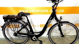 Обзор электровелосипеда Mifa из Германии. Идеальное решение для города.