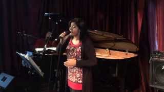 Luz Acosta - at Danilo's Jazz Club, April 9 - 12 at 8 p.m. and 10 p.m.