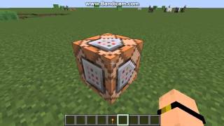How To Summon A Giant Zombie In Minecraft 1.8 and 1.9 and ect.