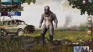 i got Monster Suit & Best Emote pubg mobile