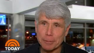 Trump Pardons Rod Blagojevich And Other Controversial Criminals | TODAY