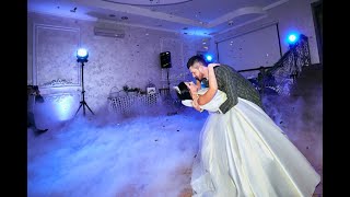 Наша зимняя сказка! Зимняя свадьба 05.01.2019