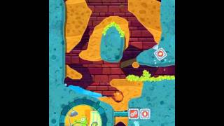 Where's My Water? 2 Level 23: Part Down the Middle Walkthrough
