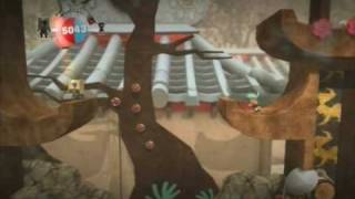 LBP_All Prize Bubbles on "SENSEI'S LOST CASTLE" (part 1/2)