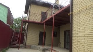 ОБЗОР ГОСТИНИЦЫ  В КУРОРТНОМ г.ЕЙСК.