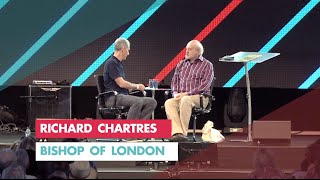 Nicky Gumbel interviews The Bishop of London | Focus 2014