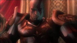 God of war 1 & 2  remastered in HD for PS3!