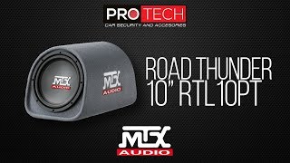 Road Thunder de 10" Marca MTX