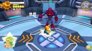 Heroup gameplay part 1