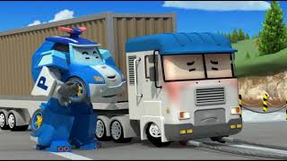 Аудиосказка Поли Робокар - Будьте здоровы - Poly Robocar
