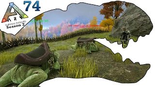 ARK Survival Evolved Gameplay - S2 Ep74 - Dino Battle Arena - Let's Play