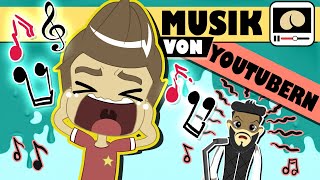 Darum ist YouTuber Musik Schrott! | feat. @Ultralativ