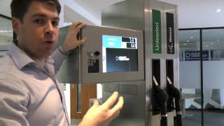 Gilbarco Veeder-Root's Applause Europe
