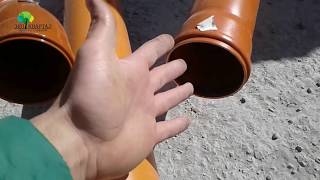 Дренажное поле септика. Секреты долговечности