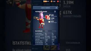 Nonstop Chuck Norris challange mode level 83 boss
