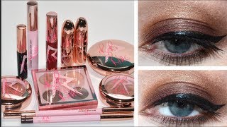 RiRi Hearts MAC Fall Tutorial!