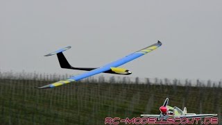 Video zum Testbericht des Cheetah R von Staufenbiel