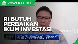 Perkuat Industri Elektronik, RI Butuh Perbaikan Iklim Investasi