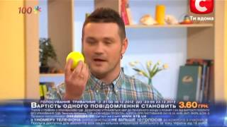 Правила стирки пуховиков - Выпуск 100 - 20.12.2012 - Все будет хорошо - Все будет хорошо
