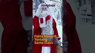 #FaktaAlkitab Shorts | Fakta Menarik Tentang Santa Claus