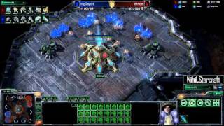 StarCraft II: MǂAdel [P] vs [T] ImgDayshi