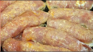 Настоящее ГУСАРСКОЕ МЯСО НА СТОЛЕ! Ох, и вкусно! Только попробуйте!