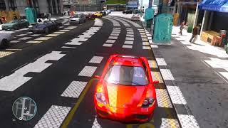 GTA 4 ultra mod graphics