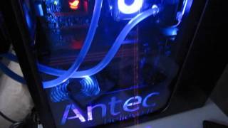 (HD) CASEMOD ANTEC TWELVE HUNDRED | ATI RADEON HD6990 4GB | ASUS RAMPAGE lll EXTREME