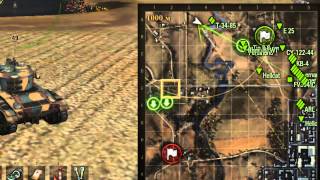 Мод поваленные деревья и разрушенные объекты на мине-карте wot 0.9.6