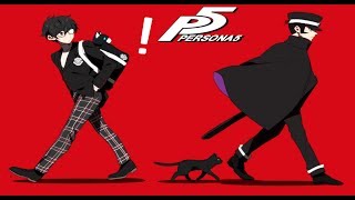 Persona 5 Lucifer Build vs Reaper (Merciless)