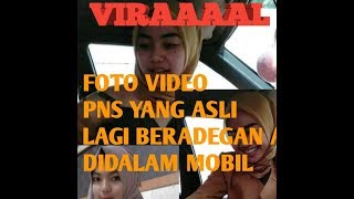 VIRAL FOTO ASLI PNS BERADEGAN ANU