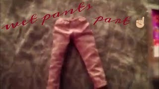 Wet Pants Part 1