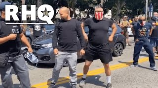 Proud Boys Riot Is Basically Idiocracy