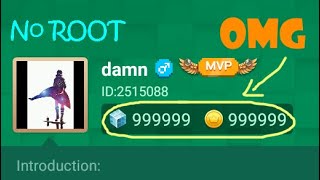 {NO ROOT} Bcubes, Gold, MVP Hack Blockman GO!!
