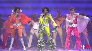 "Mamma Mia!" / "Dancing Queen" - MAMMA MIA! (Barcelona)