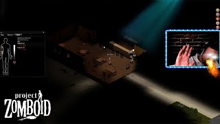 Project Zomboid Türkçe Coop #1 Kıyamete Giriş !