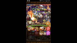 INT and STR Akainu ftp subs vs invasion Garp