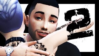 БЕРЕМЕННА В 16 THE SIMS 4 ● БОЛЬШЕ, ЧЕМ ДРУГ [2]
